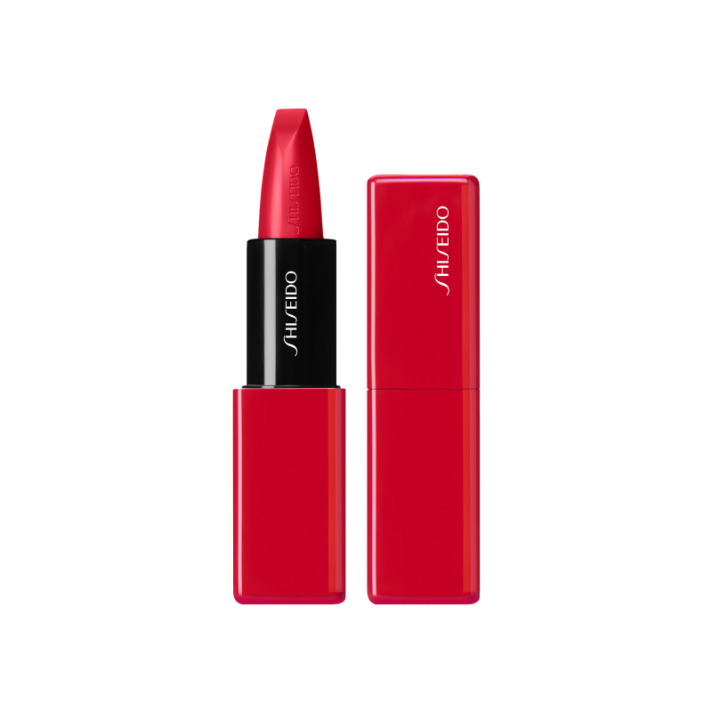 Technosatin Gel Lipstick 416 Red Shift