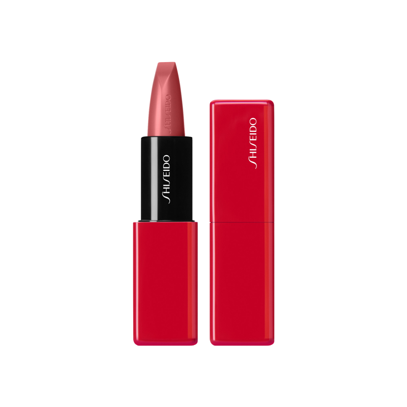 Technosatin Gel Lipstick 408 Voltage Rose