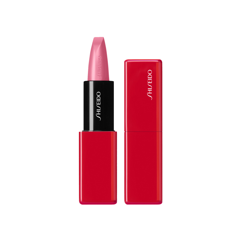 Technosatin Gel Lipstick 407 Pulsar Pink