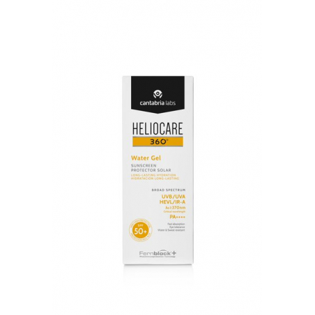 HELIOCARE 360 WATER GEL  50ML