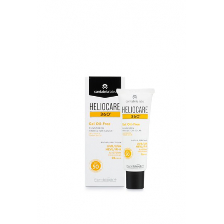 HELIOCARE 360º GEL OIL-FREE SPF50 50ML