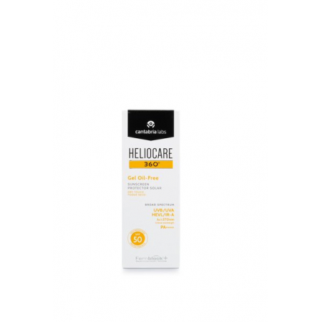 HELIOCARE 360º GEL OIL-FREE SPF50 50ML