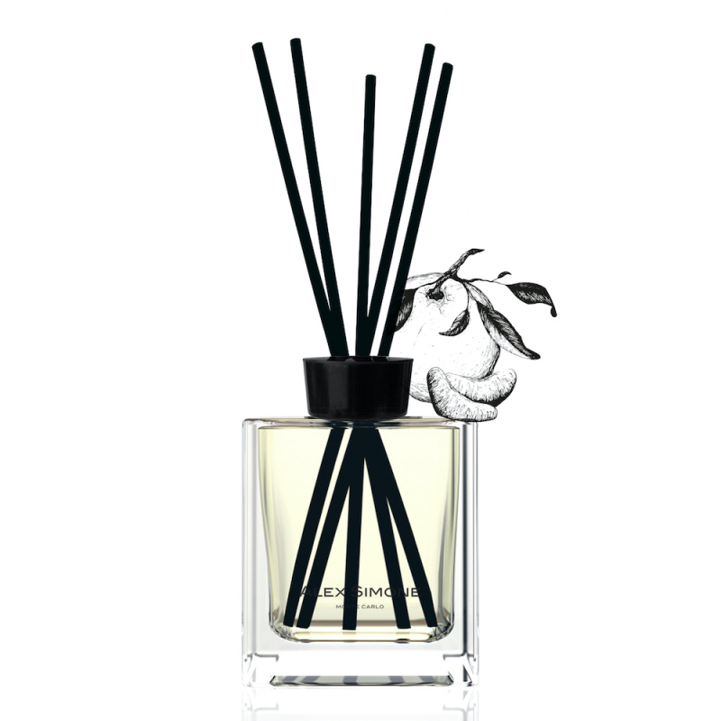 Bleu Mandarine Diffuser 250ml