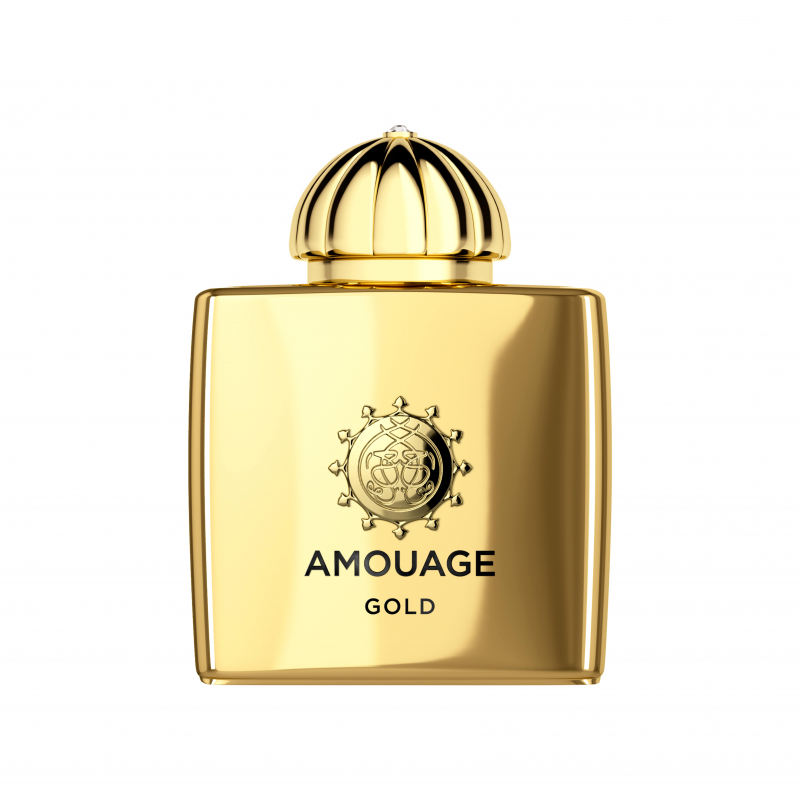 Gold woman eau de parfum 100ml