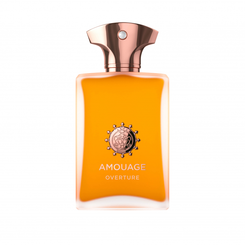 Overture man eau de parfum vaporizador 100ml