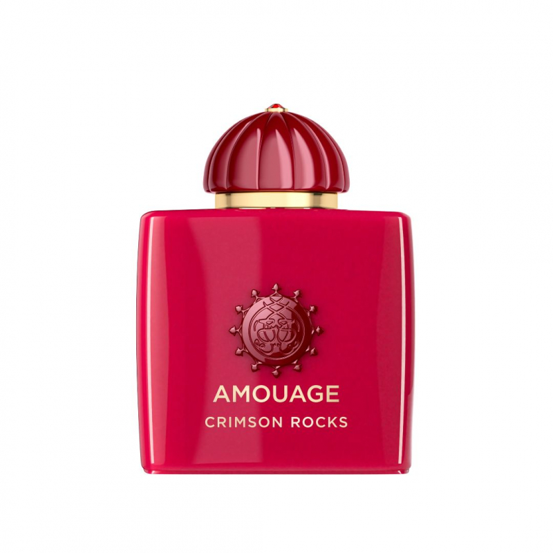 Crimson rocks eau de parfum 100ml