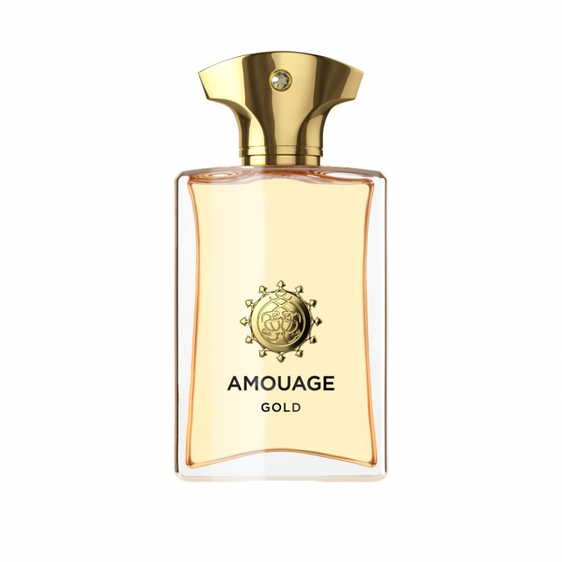 Gold man eau de parfum 100ml