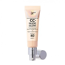 CC+ NUDE GLOW BASE DE MAQUILLAJE CON SPF 40+