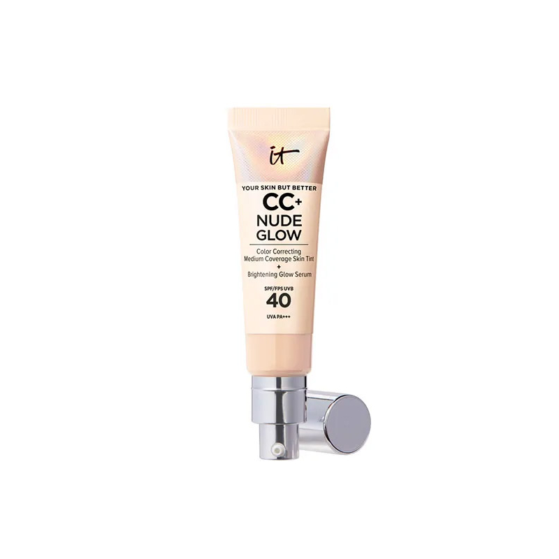 Cc+nude Glow Light Med