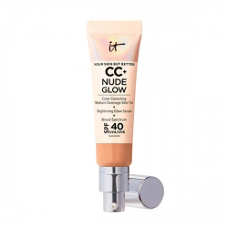 CC+ NUDE GLOW BASE DE MAQUILLAJE CON SPF 40+