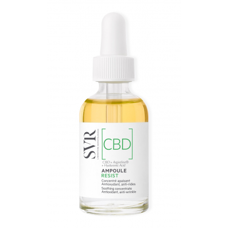 SVR AMPOULE RESIST CBD