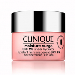 MOISTURE SURGE™ SPF 25 SHEER HYDRATOR