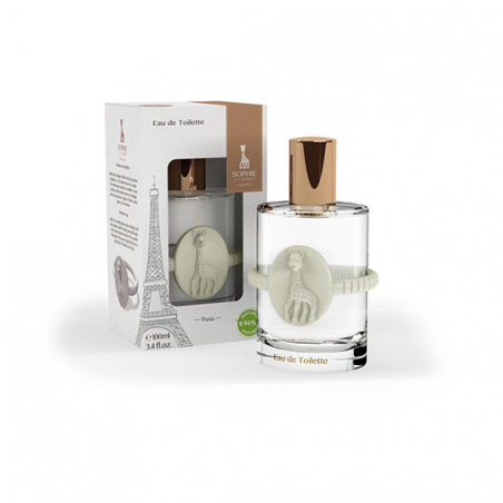 EAU DE TOILETTE VAPORIZADOR