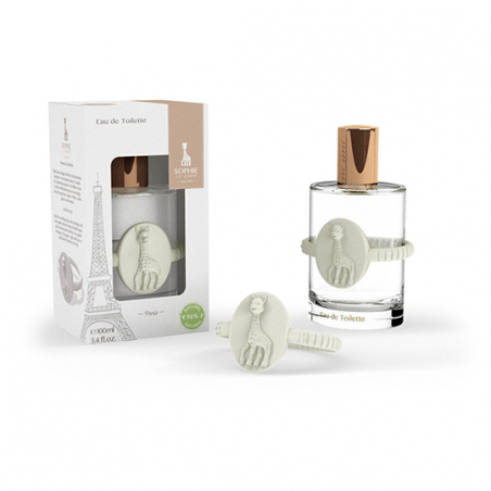 EAU DE TOILETTE VAPORIZADOR