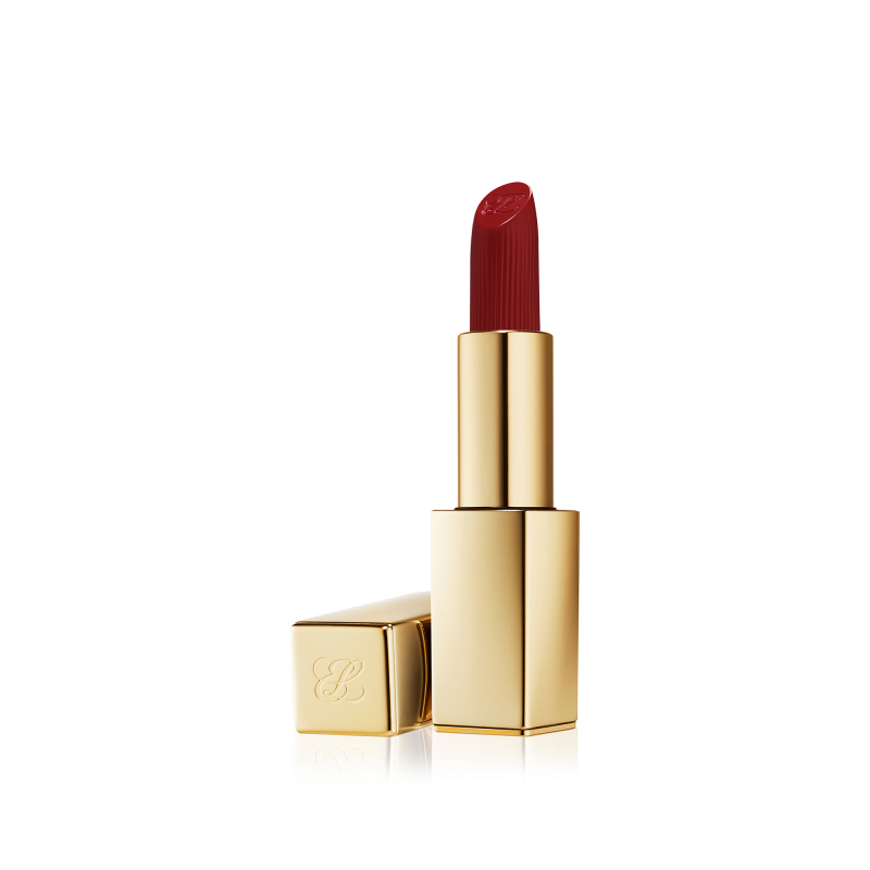 Pure Color Lipstick Emerald Clearly Crimson