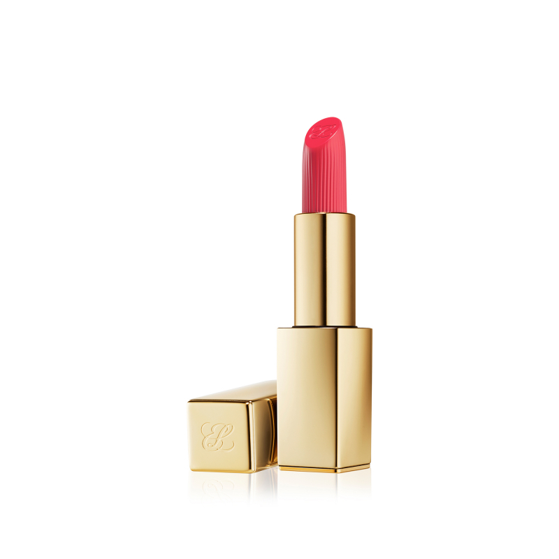 Pure Color Lipstick Emerald Defiant Coral