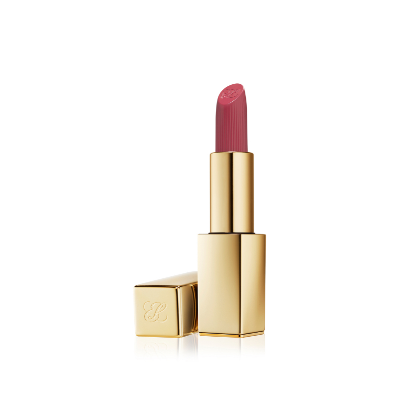 Pure Color Lipstick Emerald Rebellious Rose Matt