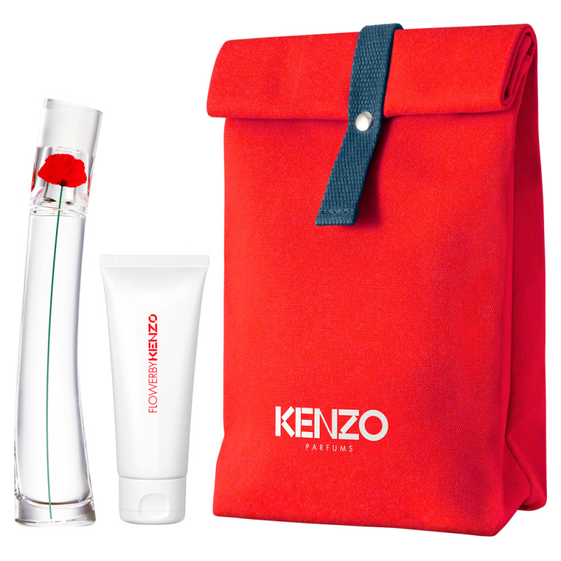 COFRE FLOWER BY KENZO EAU DE PARFUM Perfumer a J lia