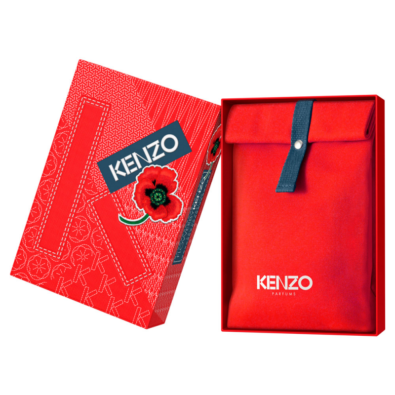 Kenzo deals flower cofre