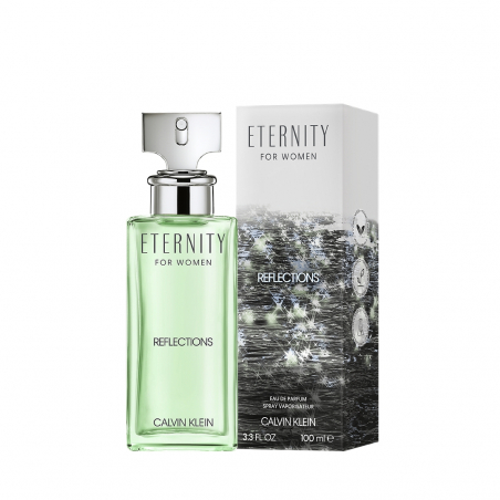 ETERNITY REFLETIONS WOMEN EDP 100ML EDICIÓN LIMITADA