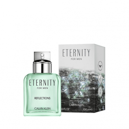 ETERNITY REFLETIONS MEN EDT 100ML EDICIÓN LIMITADA