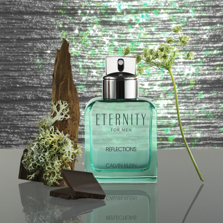 ETERNITY REFLETIONS MEN EDT 100ML EDICIÓN LIMITADA