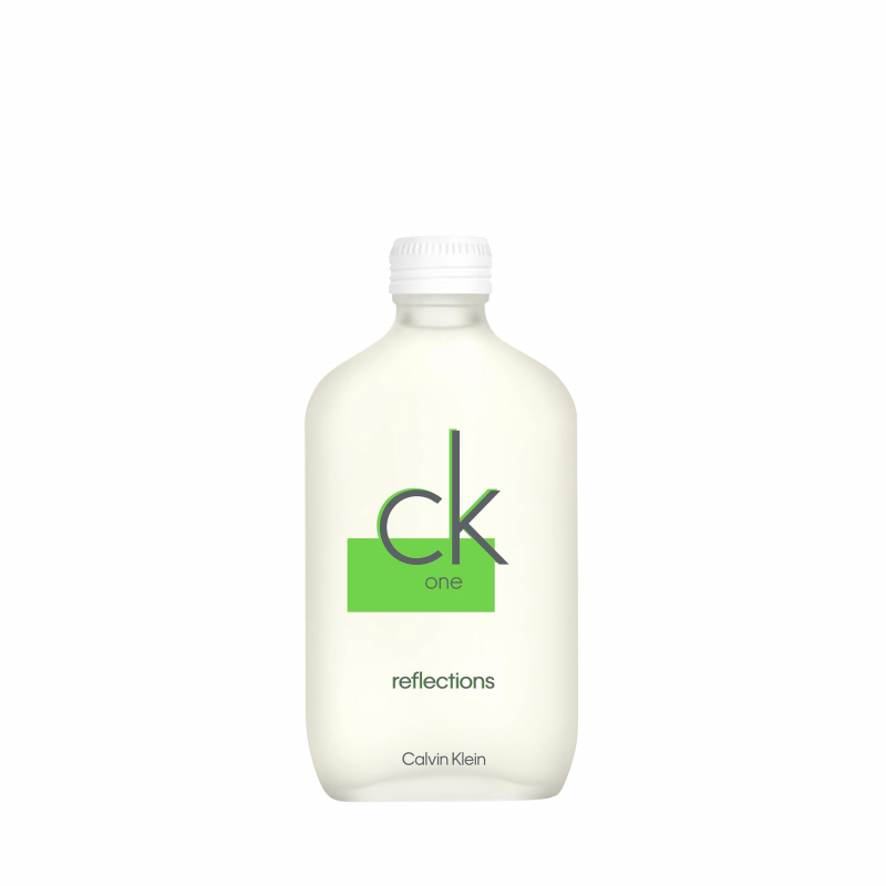 Ck One Reflections Eau De Toilette 100ml EdiciÓn Limitada