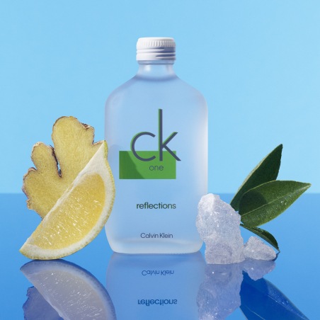 CK ONE REFLECTIONS EAU DE TOILETTE 100ML EDICIÓN LIMITADA