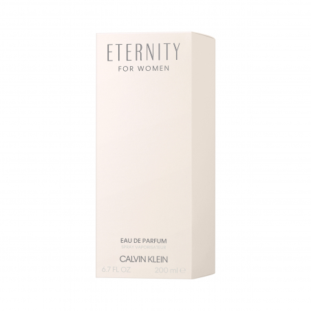 ETERNITY FOR WOMEN EDP 200ML EDICIÓN LIMITADA