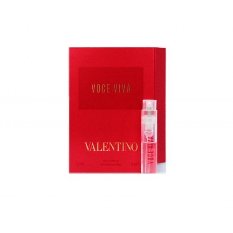 MUESTRA VALENTINO VOCE VIVA EDP