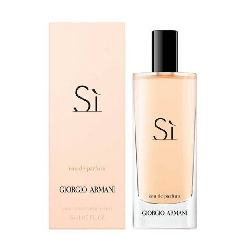 Minitalla Armani Si EDP 15 ml