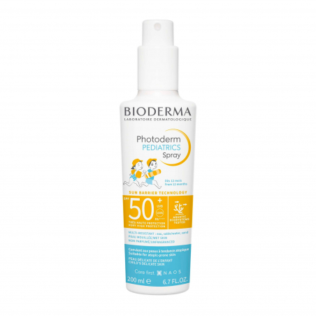 PHOTODERM KID SPRAY SPF 50+ 200ML