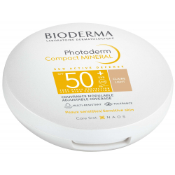 PHOTODERM MAX COMPACT SPF 50+ TONO CLARO UVA24 10GR