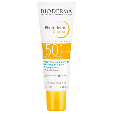 PHOTODERM MAX CREMA SPF 50+ 40ML