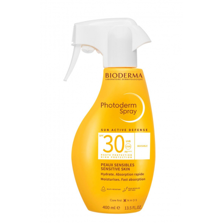 PHOTODERM SPRAY SPF 30 400ML