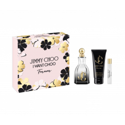 COFRE I WANT CHOO FOREVER EAU DE PARFUM