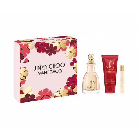 COFRE I WANT CHOO EDP 100ML