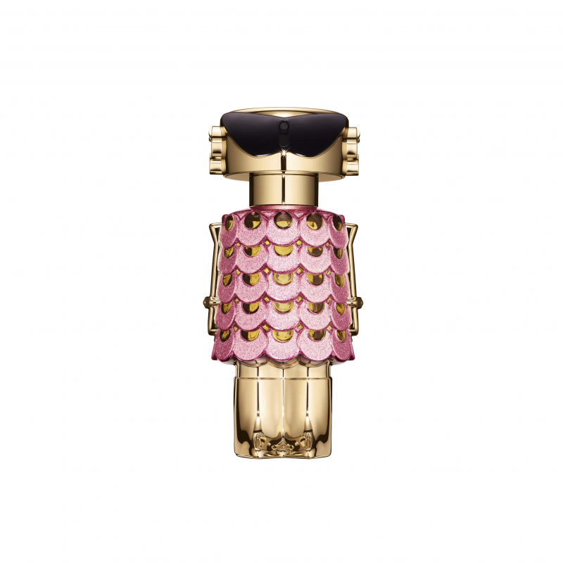 Fame Edp 80ml Recargable EdiciÓn Limitada