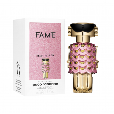 FAME EDP 80ML RECARGABLE EDICIÓN LIMITADA