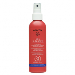 Bee Sun Safe Hydra Fresh Spray para Rostro y Cuerpo SPF 30