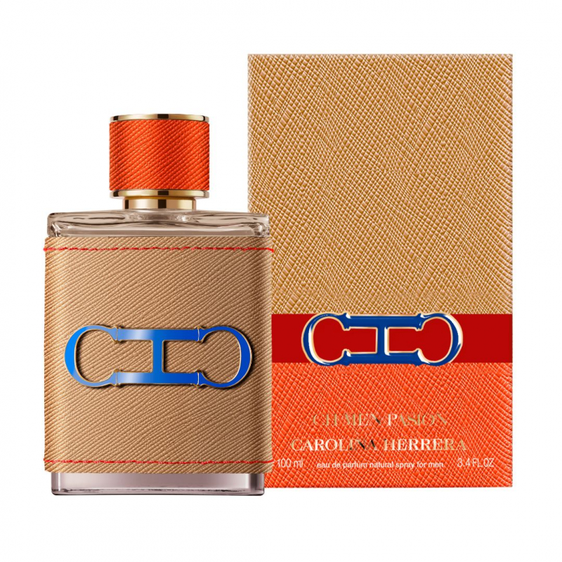 CH MEN PASIÓN EDP 100ML | LIMITADA Perfumería Júlia EDICIÓN