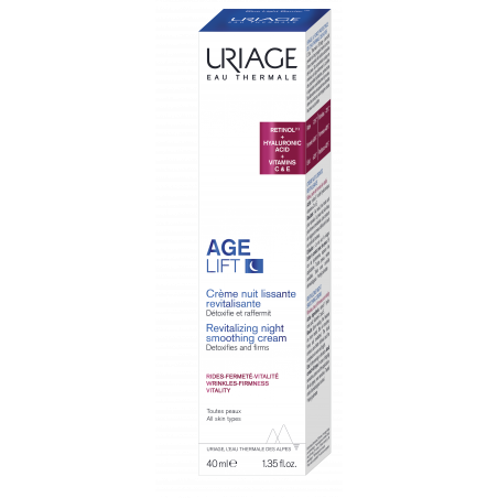 AGE LIFT CREMA DE NOCHE REVITALIZANTE