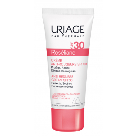 URIAGE ROSÉLIANE CREMA ANTIROJECES SPF30