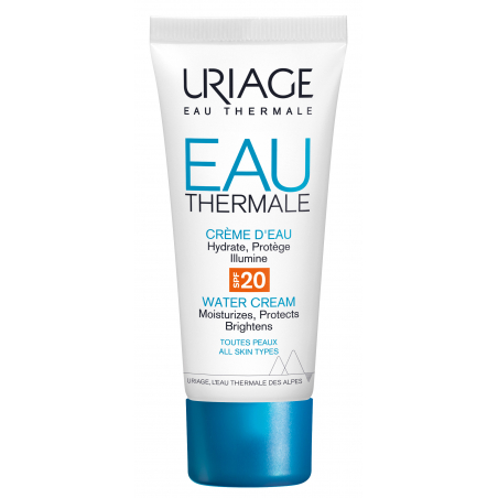 EAU THERMALE CREMA DE AGUA SPF20