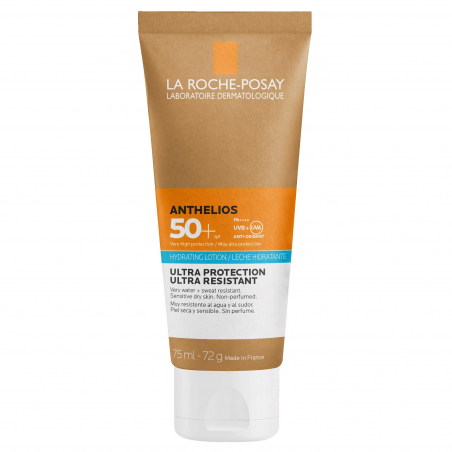 ANTHELIOS LECHE HIDRATANTE SPF50+