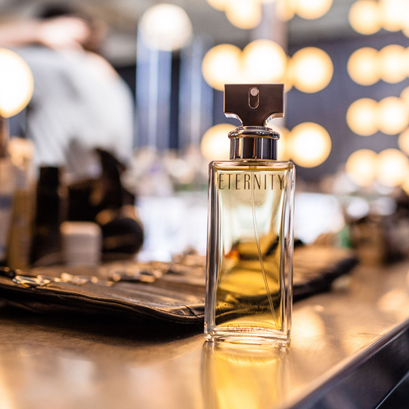 Eternity Eau De Toilette Calvin Klein Mujer Perfume Calvin Klein