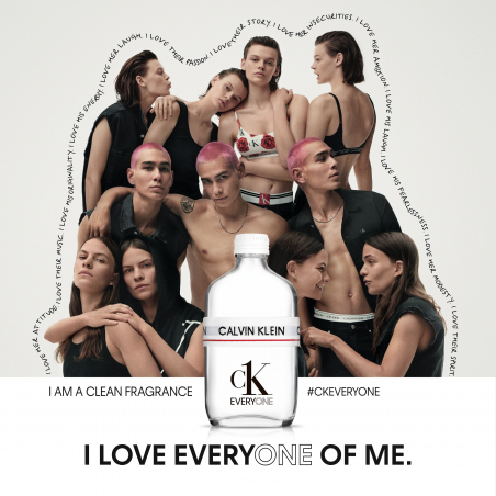 CK EVERYONE EAU DE TOILETTE