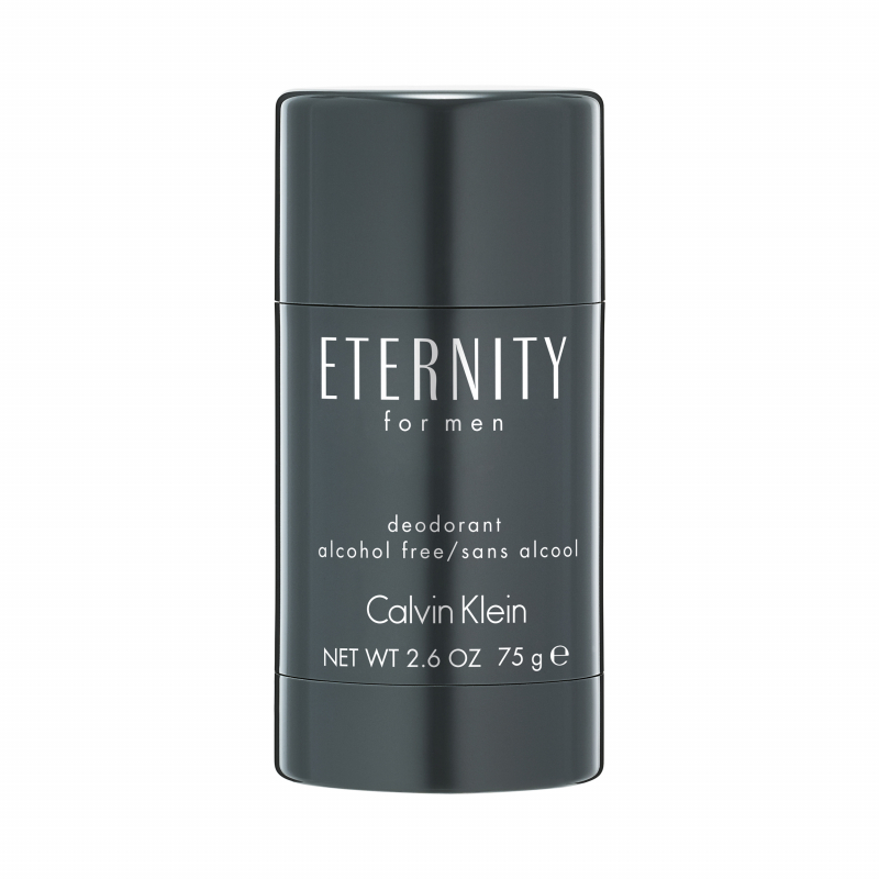 Eternity for men déodorant 75ml