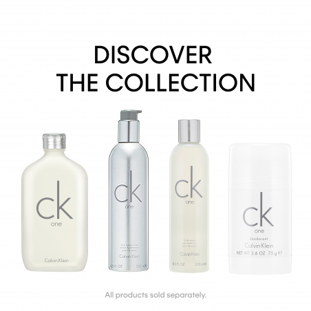 CK ONE GEL PURIFIANT 250ML