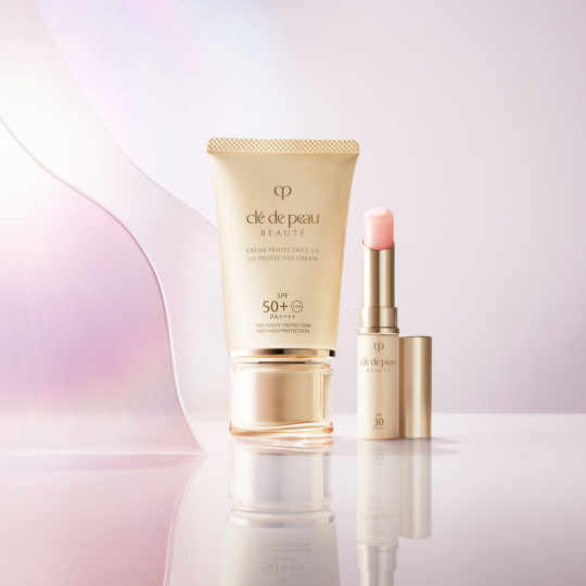 SUN CARE UV PROTECTIVE CREAM de Clé De Peau Beauté